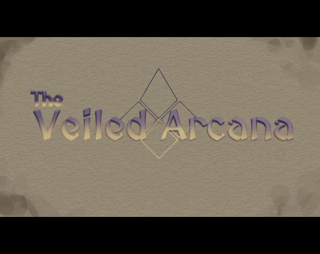 Screenshot of The Veiled Arcana