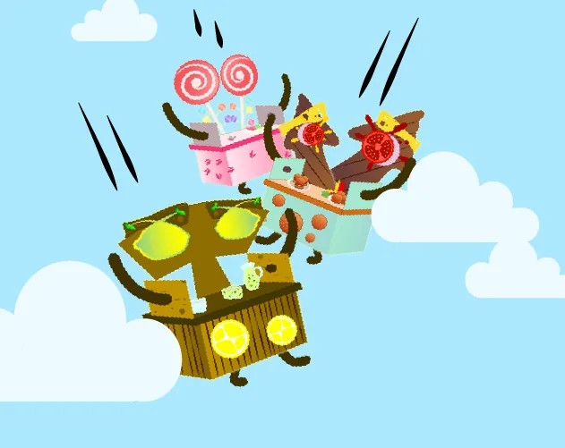 Screenshot of Last Stand Standing