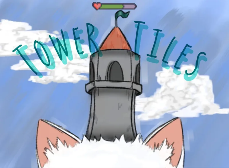 Screenshot of Tower Tiles